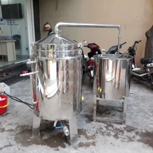 Alternative view of Nồi Hơi Nấu Rượu Inox Đa Năng TATP-A11