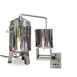 Nồi Hơi Nấu Rượu Inox Đa Năng TATP-A11